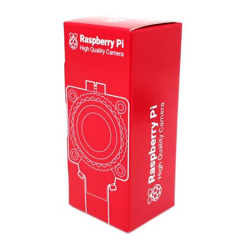 Raspberry Pi High Quality Camera 12.3 Megapixel