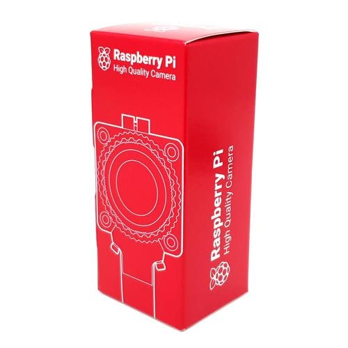 Raspberry Pi High Quality Camera 12.3 Megapixel