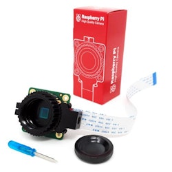 Raspberry Pi High Quality Camera 12.3 Megapixel