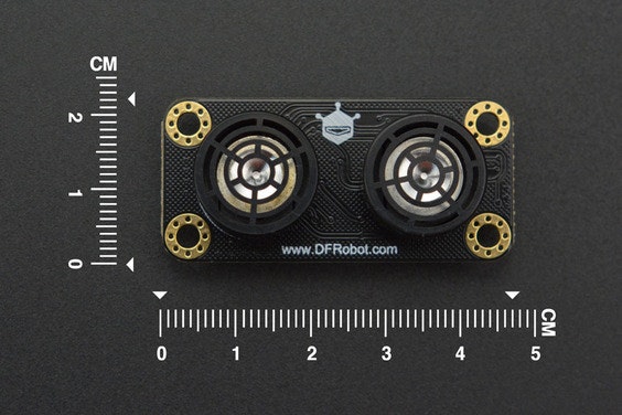 URM09 Ultrasonic Sensor ( I²C)