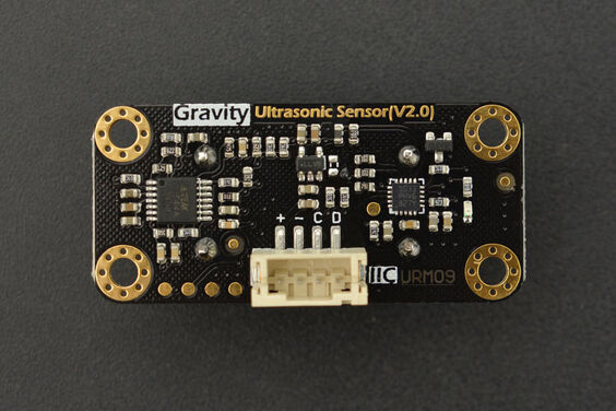 URM09 Ultrasonic Sensor ( I²C)