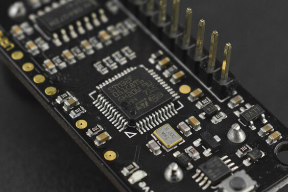 URM37 V5.0 Ultrasonic Sensor for Arduino / Raspberry Pi
