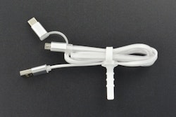 Type-C & Micro 2-in-1 USB Cable