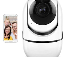HD IP 1080P camera motion detection smart home wifi camera