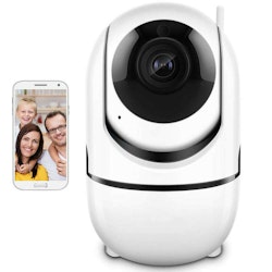 HD IP 1080P camera motion detection smart home wifi camera