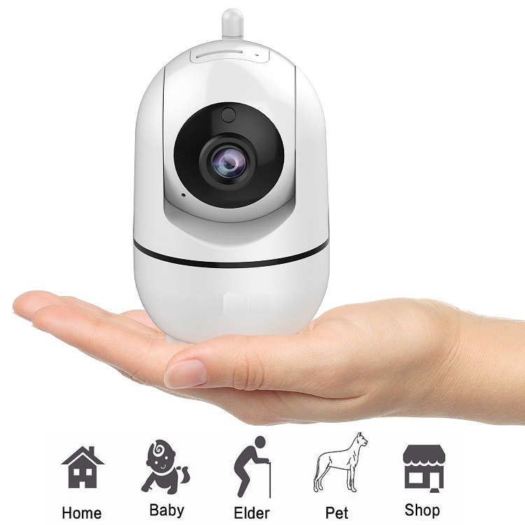 HD IP 1080P camera motion detection smart home wifi camera