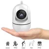 HD IP 1080P camera motion detection smart home wifi camera