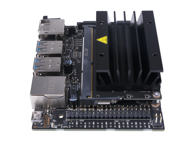 NVIDIA Jetson Nano Development Kit 945-13450-0000-100