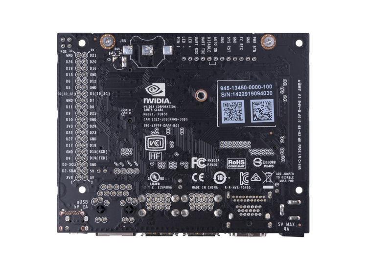 NVIDIA Jetson Nano Development Kit 945-13450-0000-100