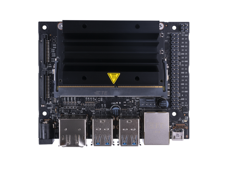 NVIDIA Jetson Nano Development Kit 945-13450-0000-100