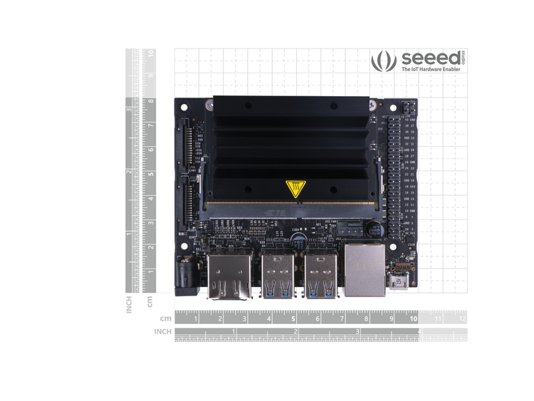 NVIDIA Jetson Nano Development Kit 945-13450-0000-100