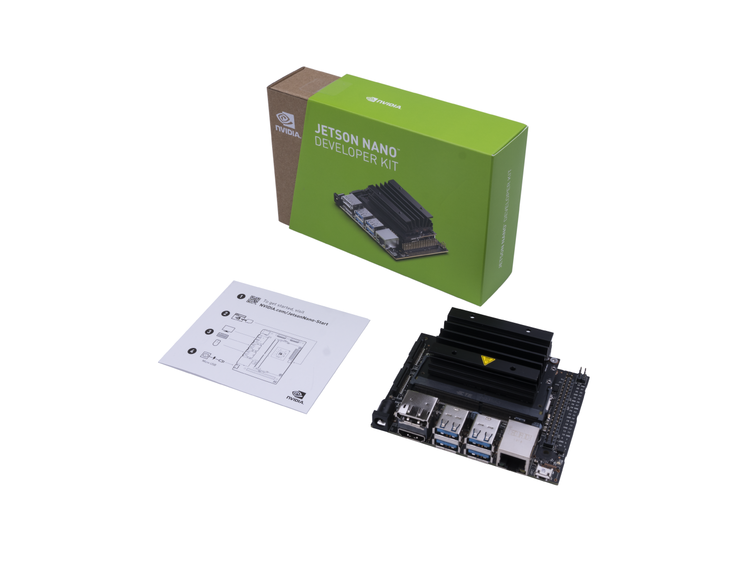 NVIDIA Jetson Nano Development Kit 945-13450-0000-100