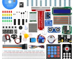 Super Starter Kit for Raspberry Pi