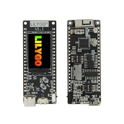 LILYGO® TTGO T8 ESP32-S2 V1.1 ST77789 1.14 Inch LCD Display WIFI Wireless Module