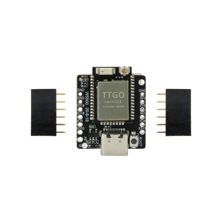 LILYGO® TTGO T-Lite ESP32 0.96 Inch Oled Type-C USB Programming Development Board