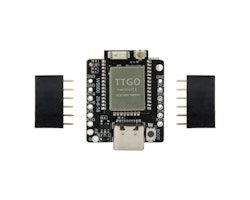 LILYGO® TTGO T-Lite ESP32 0.96 Inch Oled Type-C USB Programming Development Board