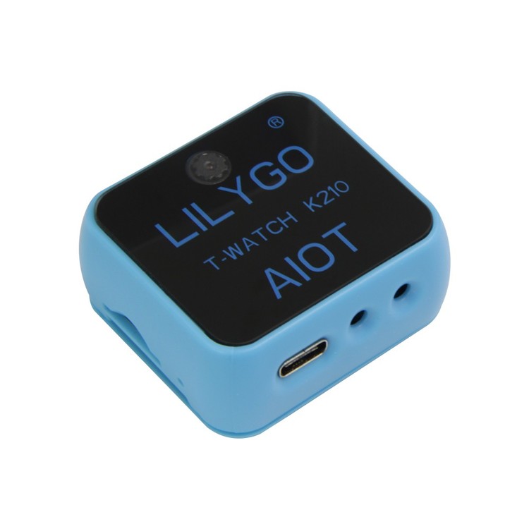 TTGO T-Watch-K210 AIOT AI Face Recognition Programmable Development HW