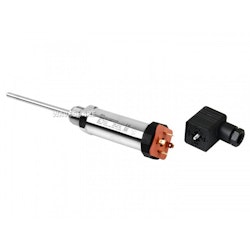 Industrial Unibody Temperature Transmitter, Stainless Steel Probe, RS485 Bus