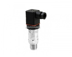 Industrial 2.5MPa Pressure Transmitter, RS485 Bus