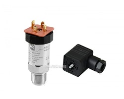 Industrial 2.5MPa Pressure Transmitter, RS485 Bus
