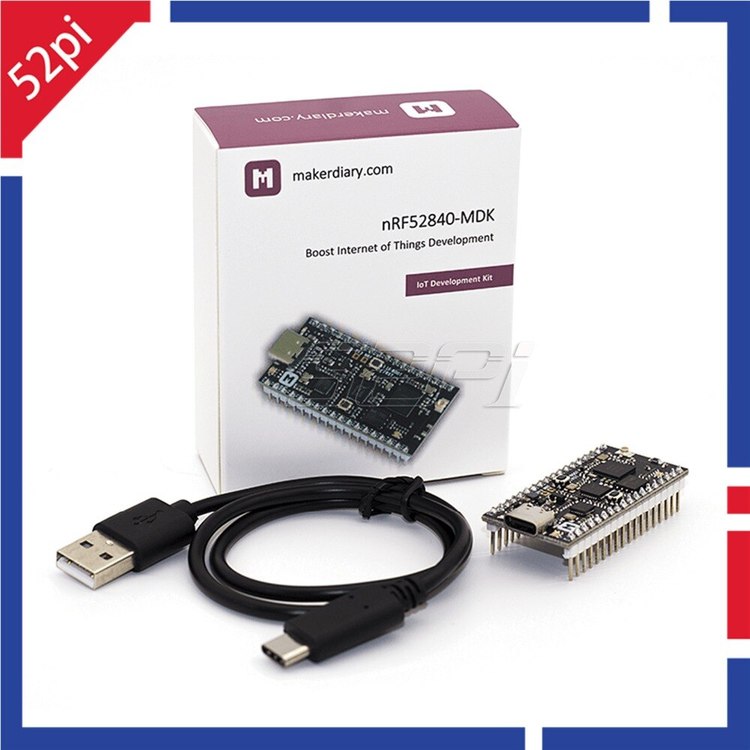 nRF52840-MDK IoT Development Kit