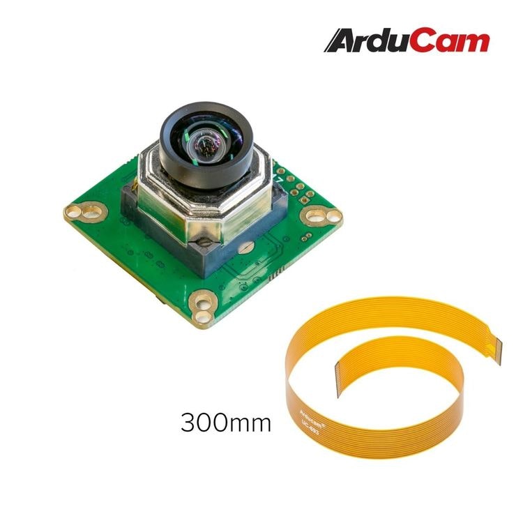 Arducam 12MP IMX477 Motorized Focus High Quality Camera for Jetson Nano/Xavier NX