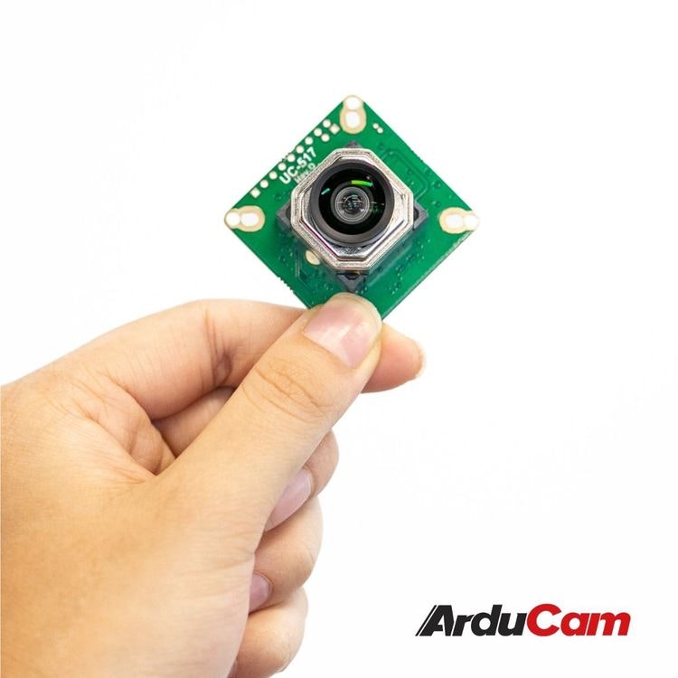 Arducam 12MP IMX477 Motorized Focus High Quality Camera for Jetson Nano/Xavier NX