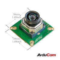 Arducam 12MP IMX477 Motorized Focus High Quality Camera for Jetson Nano/Xavier NX