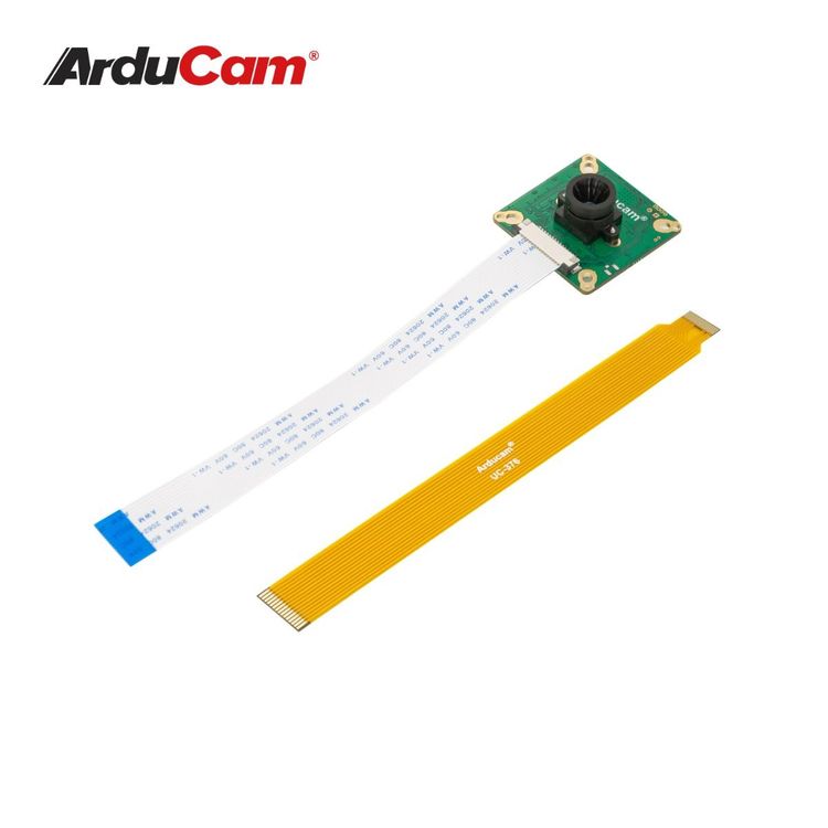 Arducam 13MP AR1335 High Quality Camera Module with M12 Mount Lens for Raspberry Pi, and Jetson Nano