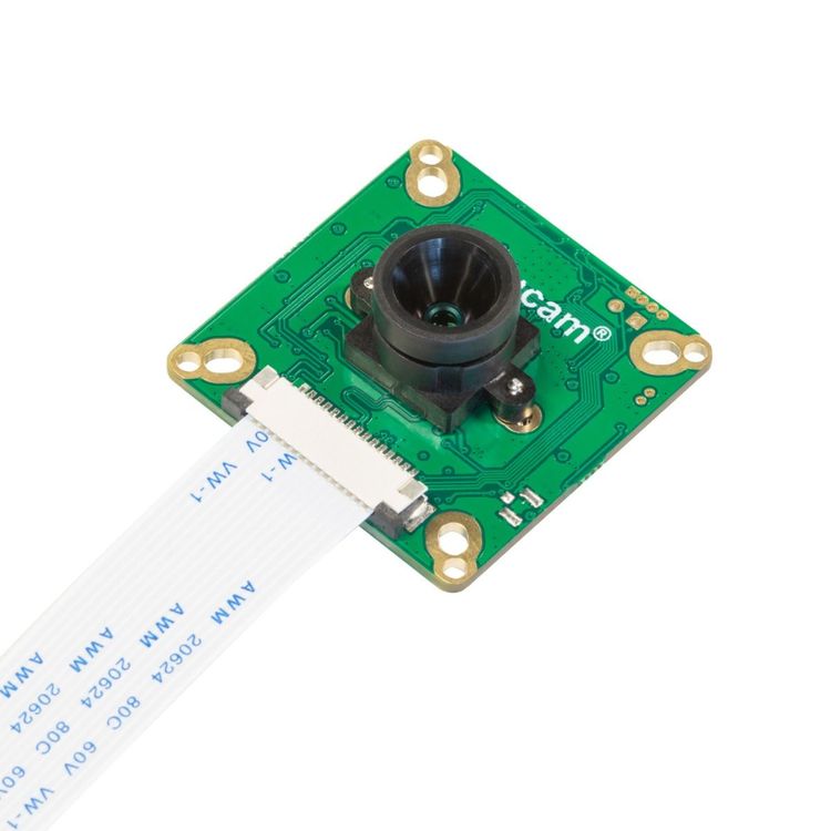 Arducam 13MP AR1335 High Quality Camera Module with M12 Mount Lens for Raspberry Pi, and Jetson Nano