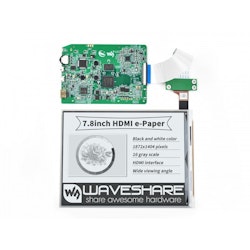 7.8inch E-Paper E-Ink Display, HDMI Display Interface, 1872×1404 Pixels