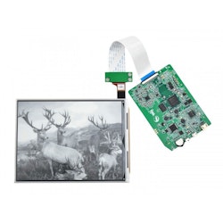 7.8inch E-Paper E-Ink Display, HDMI Display Interface, 1872×1404 Pixels