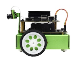 JetBot 2GB AI Kit, AI Robot Based on Jetson Nano 2GB Developer Kit
