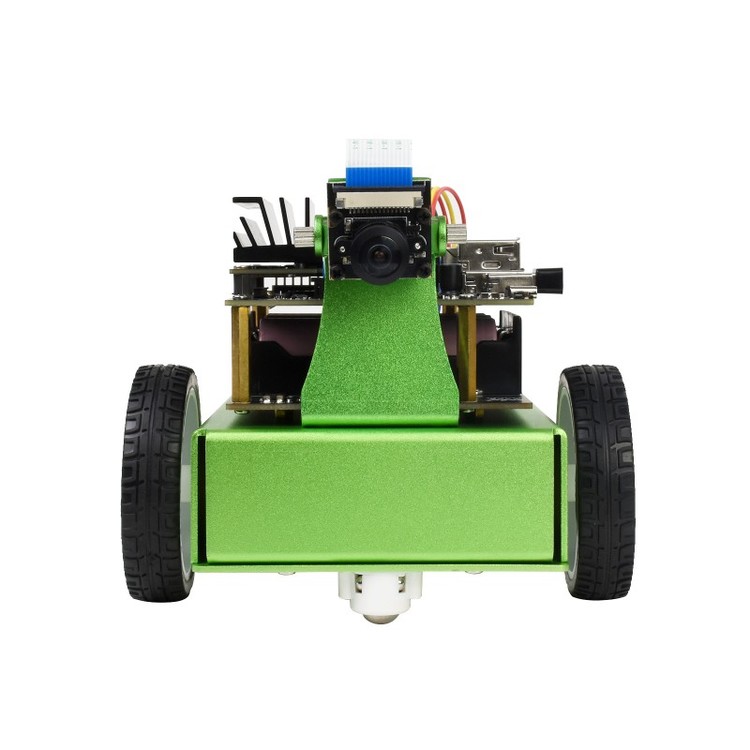 JetBot 2GB AI Kit, AI Robot Based on Jetson Nano 2GB Developer Kit
