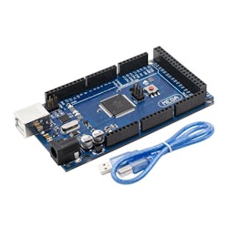 Mega 2560 R3 Board with USB Cable