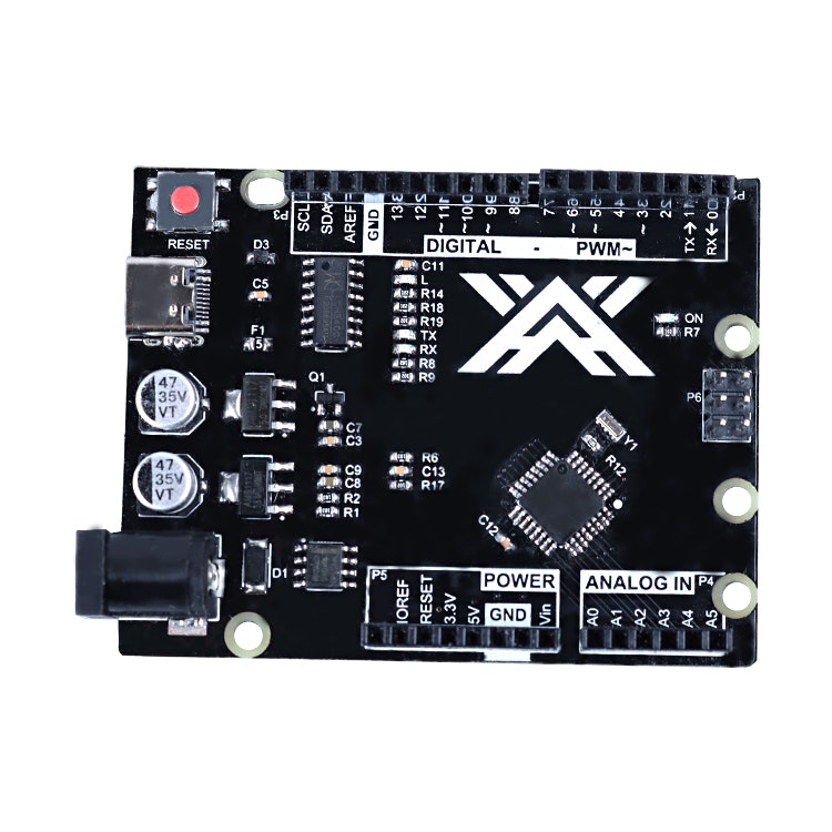 UNO R3 Type C USB Atmega328 Board Arduino compatible