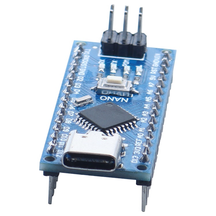 NANO V3 CH340 ATMEGA328  with USB Type-C