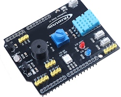 Expansion Board DHT11 LM35 Temperature Humidity LM35 Module Arduino compatible