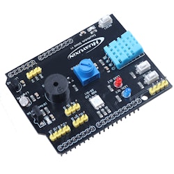 Expansion Board DHT11 LM35 Temperature Humidity LM35 Module Arduino compatible