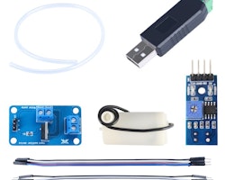 Inductive Automatic Liquid Dispenser Kit compatibel with Arduino