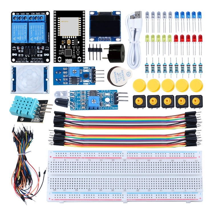 ESP-32S WIFI IOT Kit ESP32 Development Kit