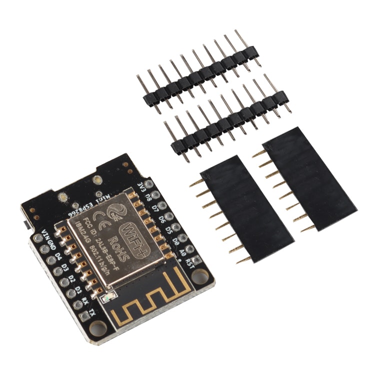 Mini WIFI ESP-12F Development Board ESP8266 12F