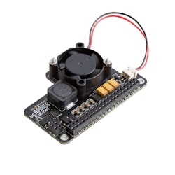 UCTRONICS PoE HAT for Raspberry Pi