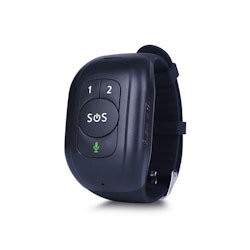 4G GPS Tracker Watch with  Fall Detection