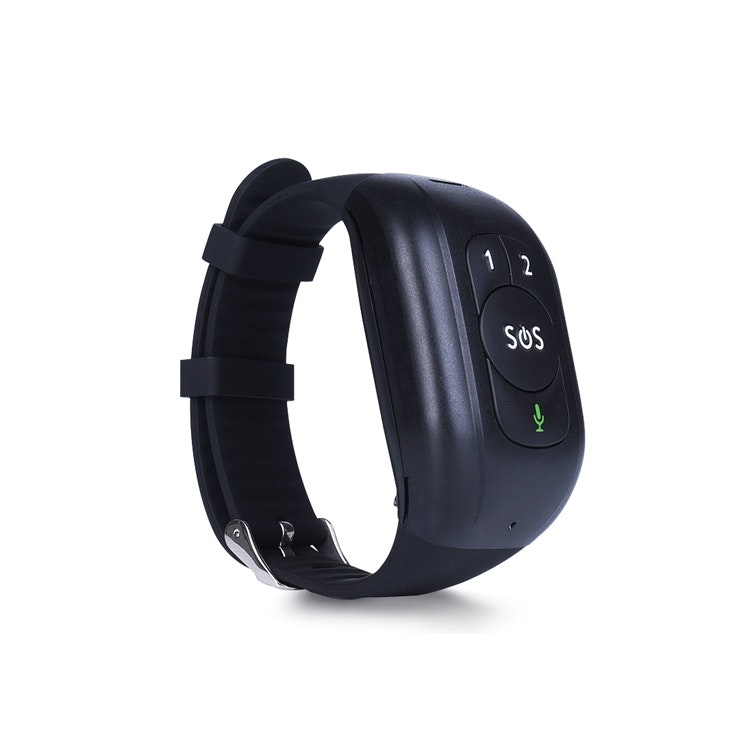 4G GPS Tracker Watch with  Fall Detection