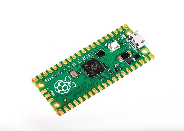 Raspberry Pi Pico Basic Kit - HiTechChain