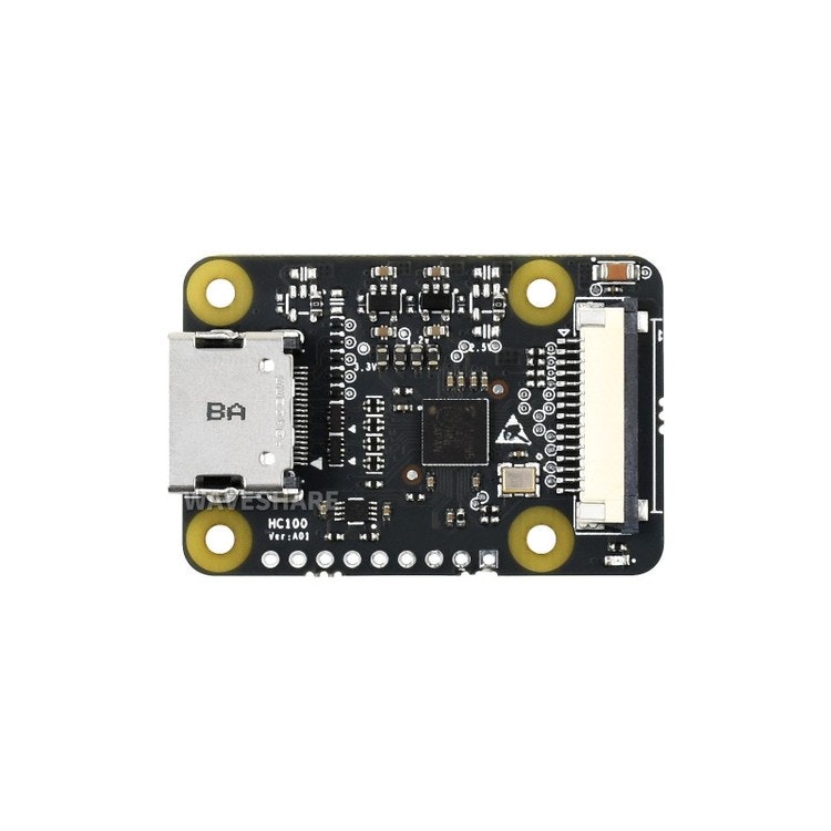 HDMI To CSI Adapter For Raspberry Pi Series, 1080p@30fps Support