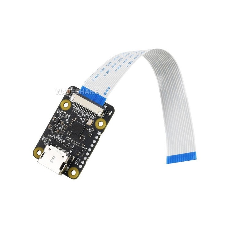 HDMI To CSI Adapter For Raspberry Pi Series, 1080p@30fps Support