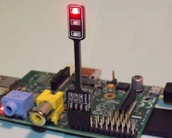 Pi-Stop Educational Traffic Light for Raspberry Pi