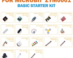 Starter Kit For Microbit